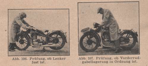Motorradprfung 1945